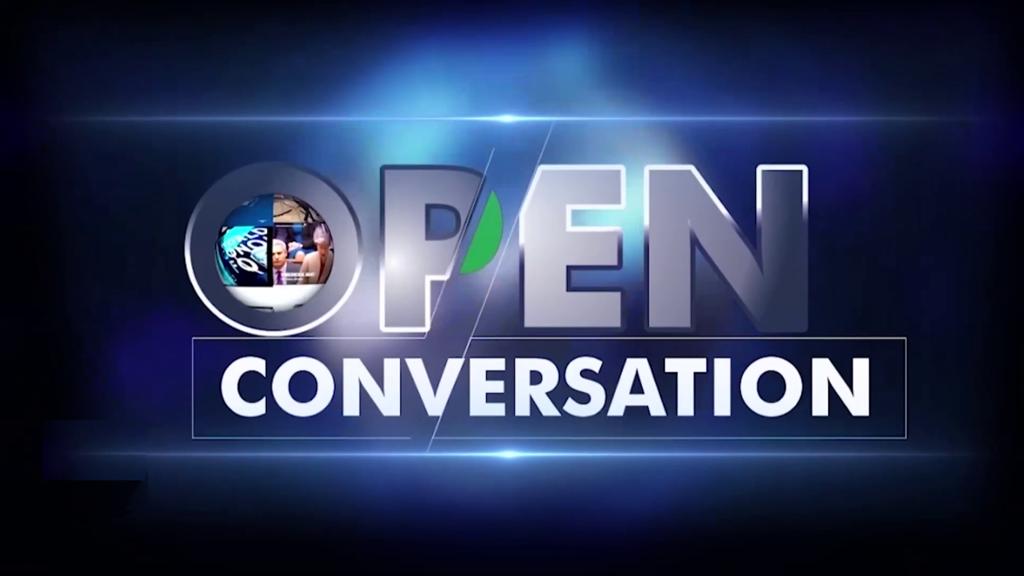 OPEN CONVERSATION/ATN POLITICS/OPEN AIR