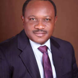 Portrait of Chief Chinyere Igwe PhD.