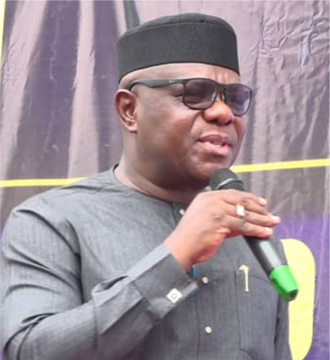 Portrait of Rt. Hon. Austin Adiele Opara