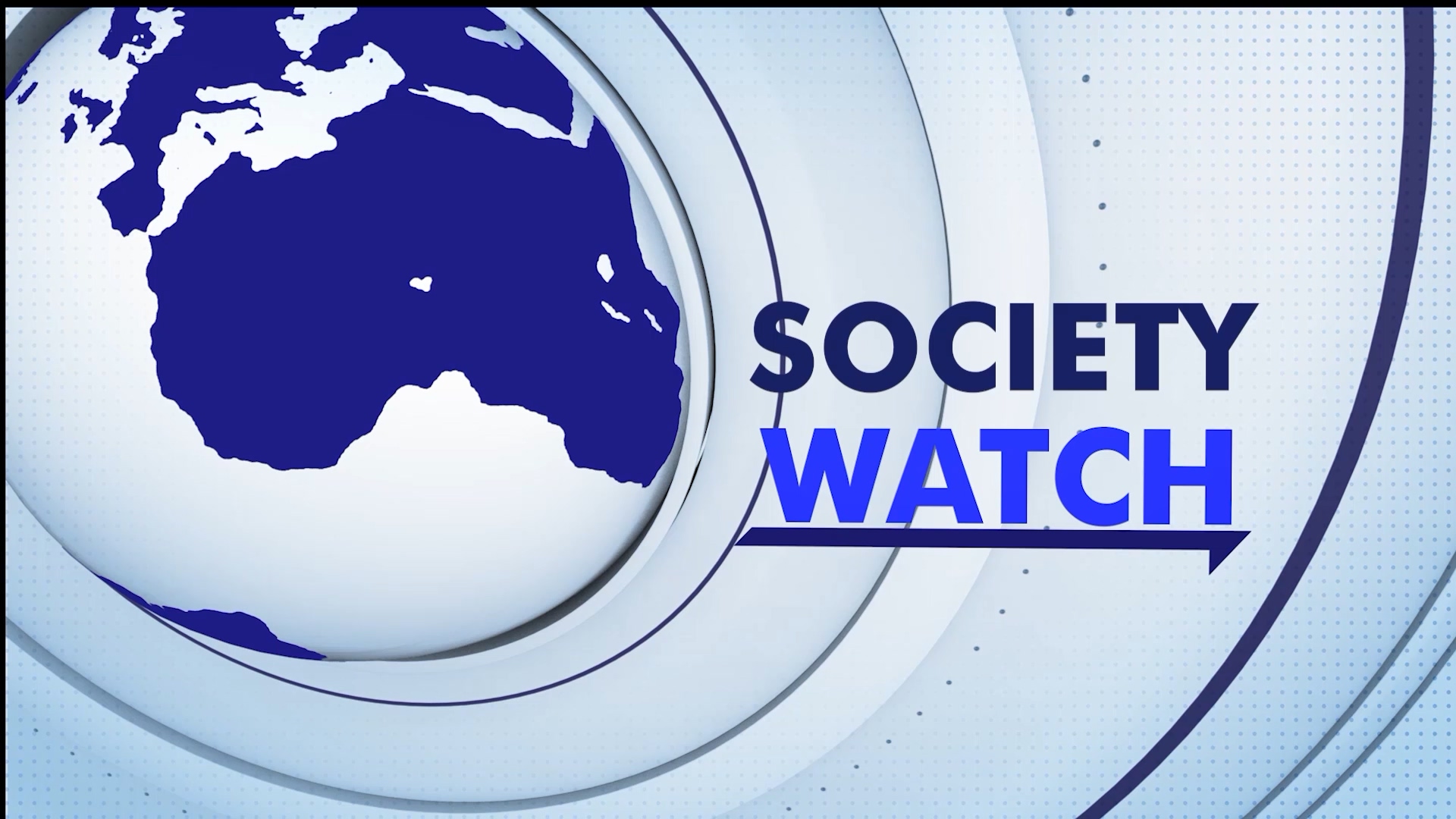 SOCIETY WATCH
